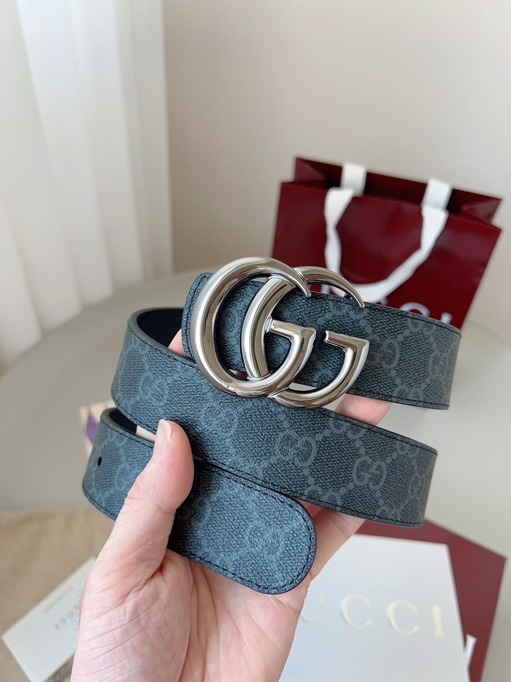Dragons Bags Guccin Luxury Belt --105320