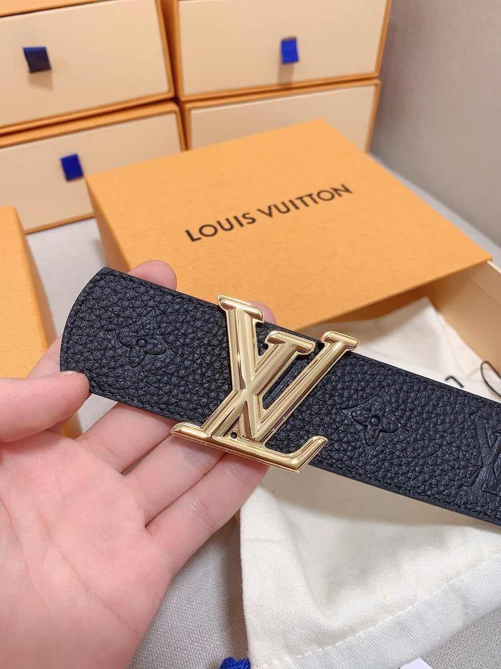 Dragons Bags ln Luxury Belt --106569
