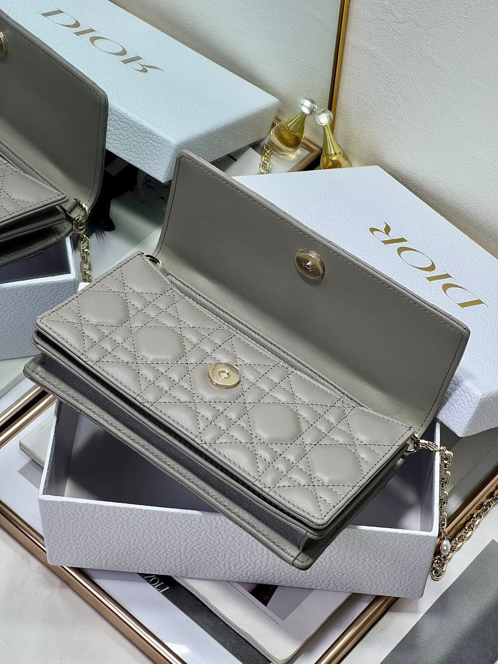 Dragons BagsDiorn Luxury Bag --116197