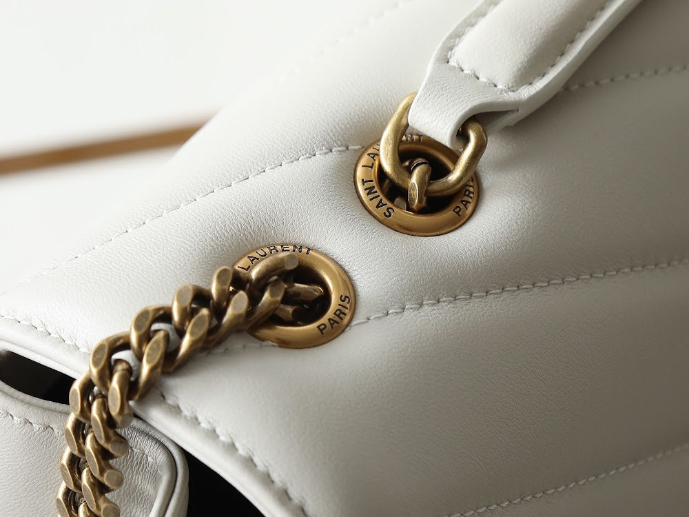 Dragons Bags YSLn Luxury Bag --120821