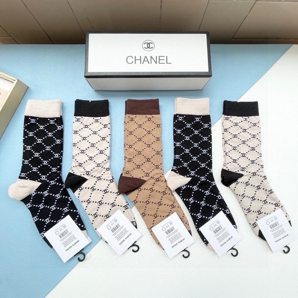 Dragons Bags Premium Luxury Socks --98742