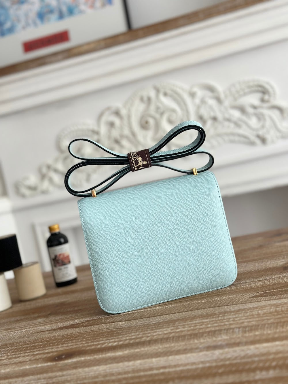 Dragons Bags Hermesn Luxury Bag --119005