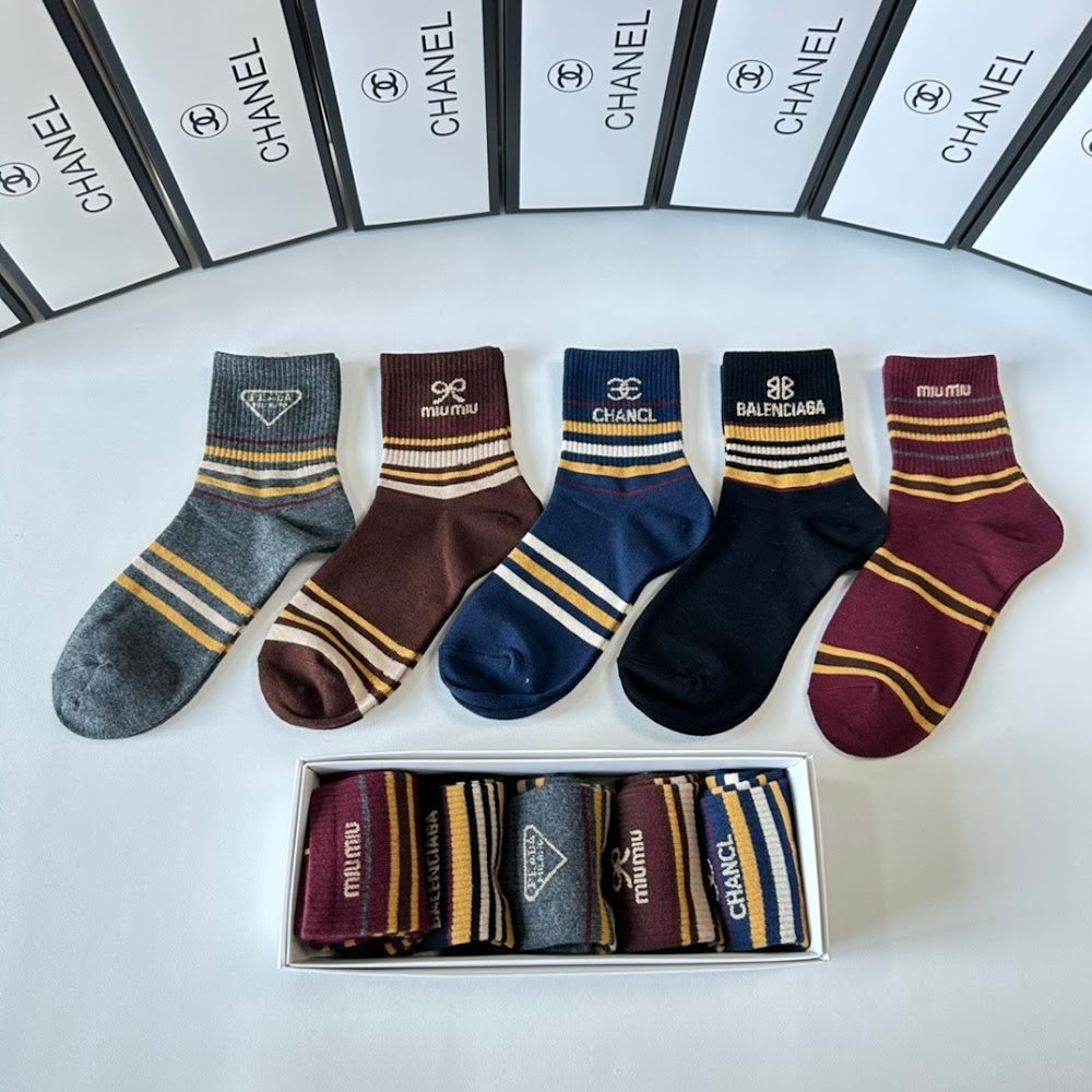Dragons Bags Premium Luxury Socks --97776