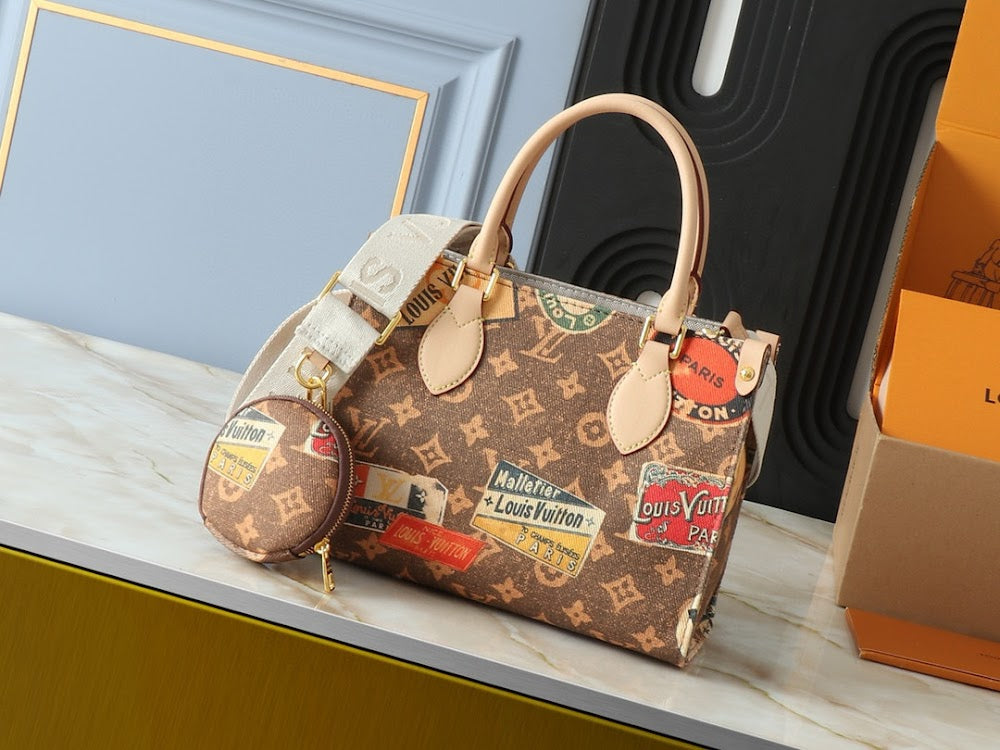 Dragons Bags LVn Luxury Bag --79907