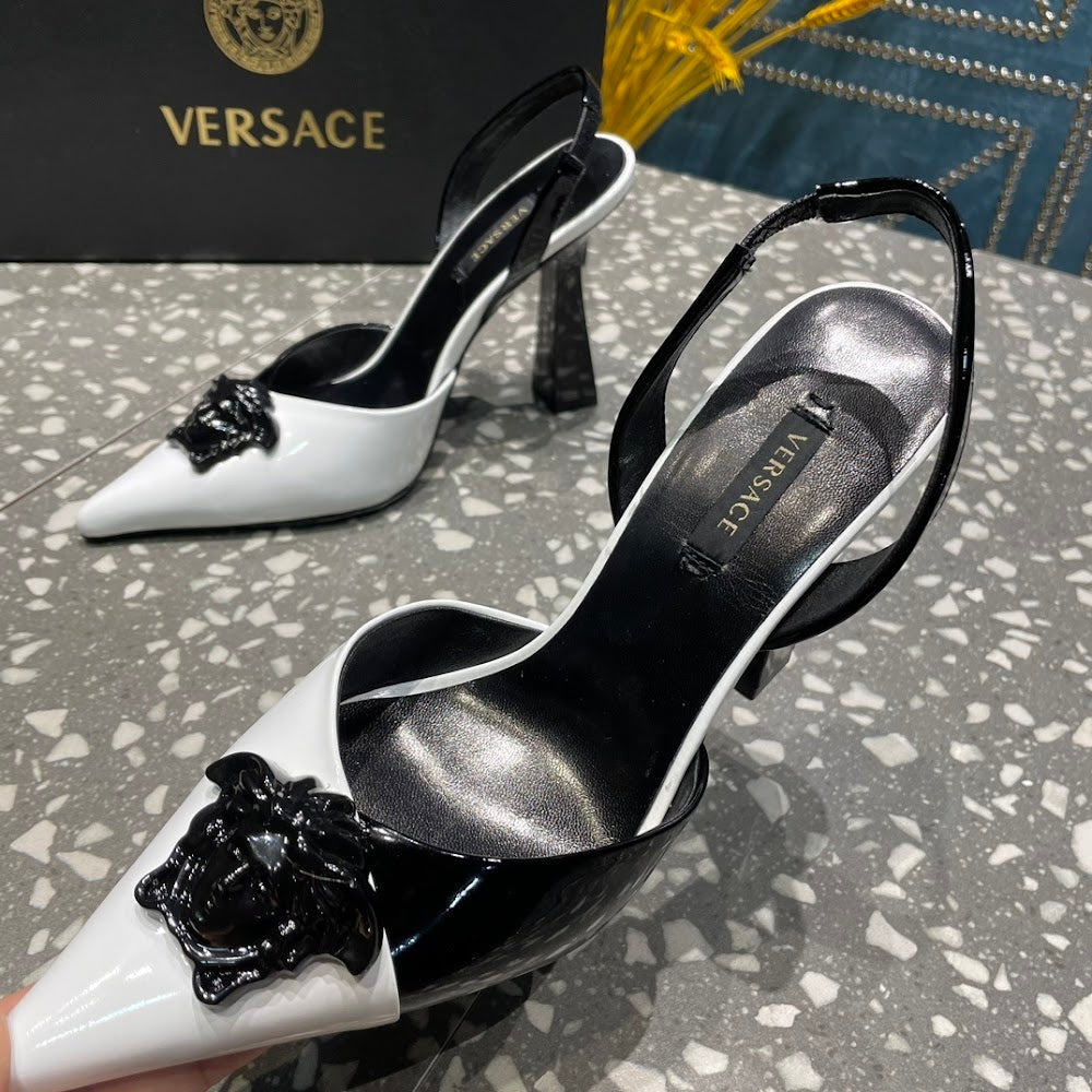 Dragons Bags Versace Luxury Heels --51020