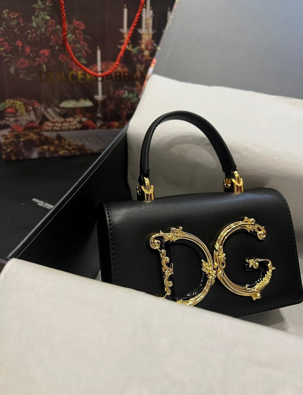 Dragons Bags DGn Luxury Bag --93822