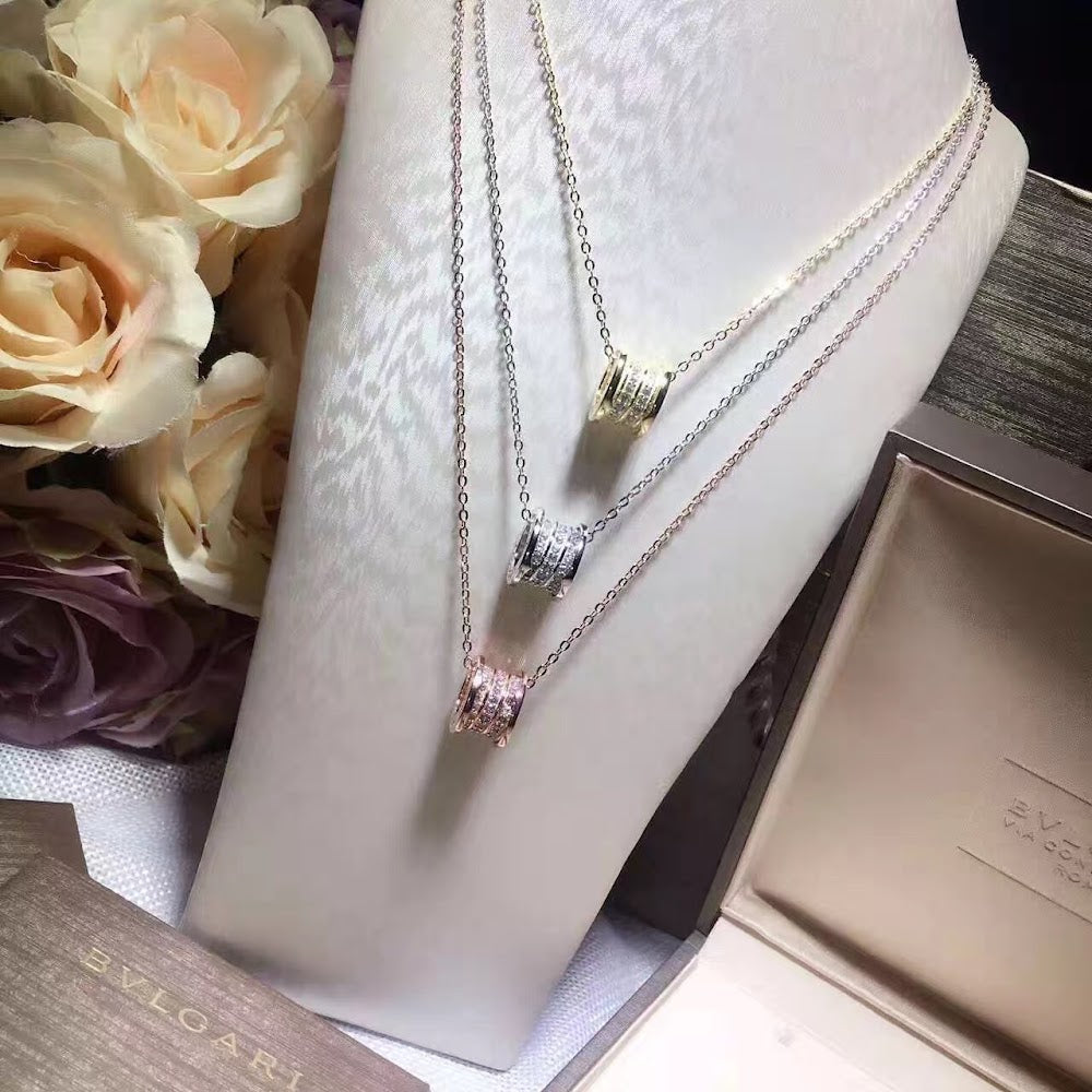 Dragons Bags Luxury Necklace --55567