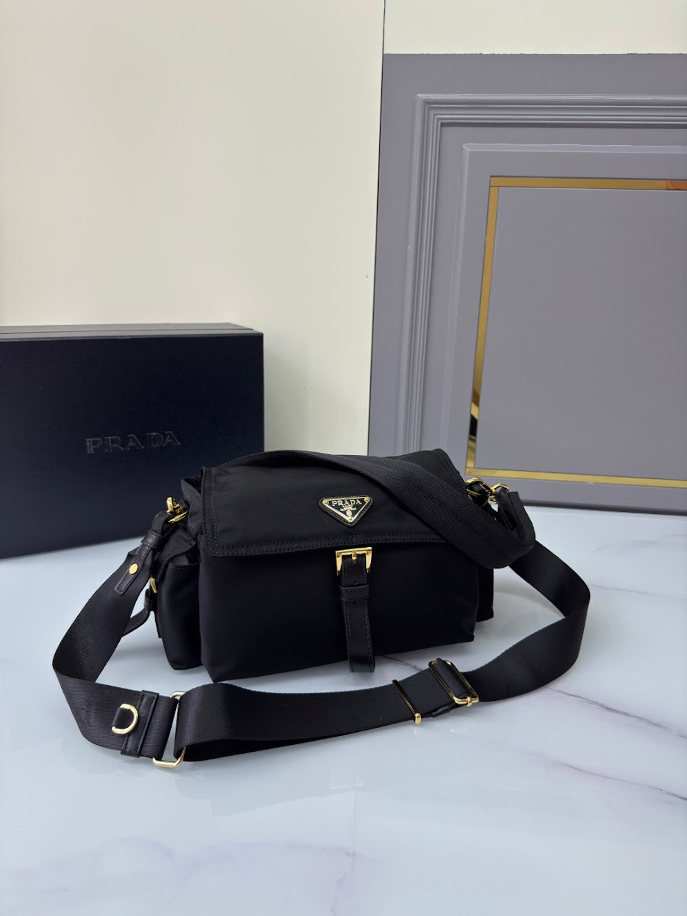 Dragons Bags Pradn Luxury Bag --101461