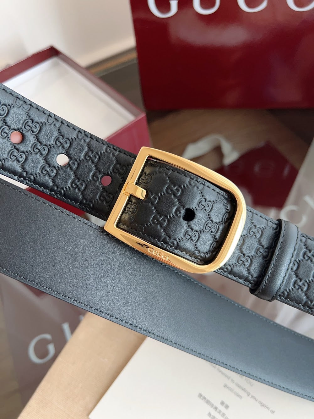 Dragons Bags Guccin Luxury Belt --105193