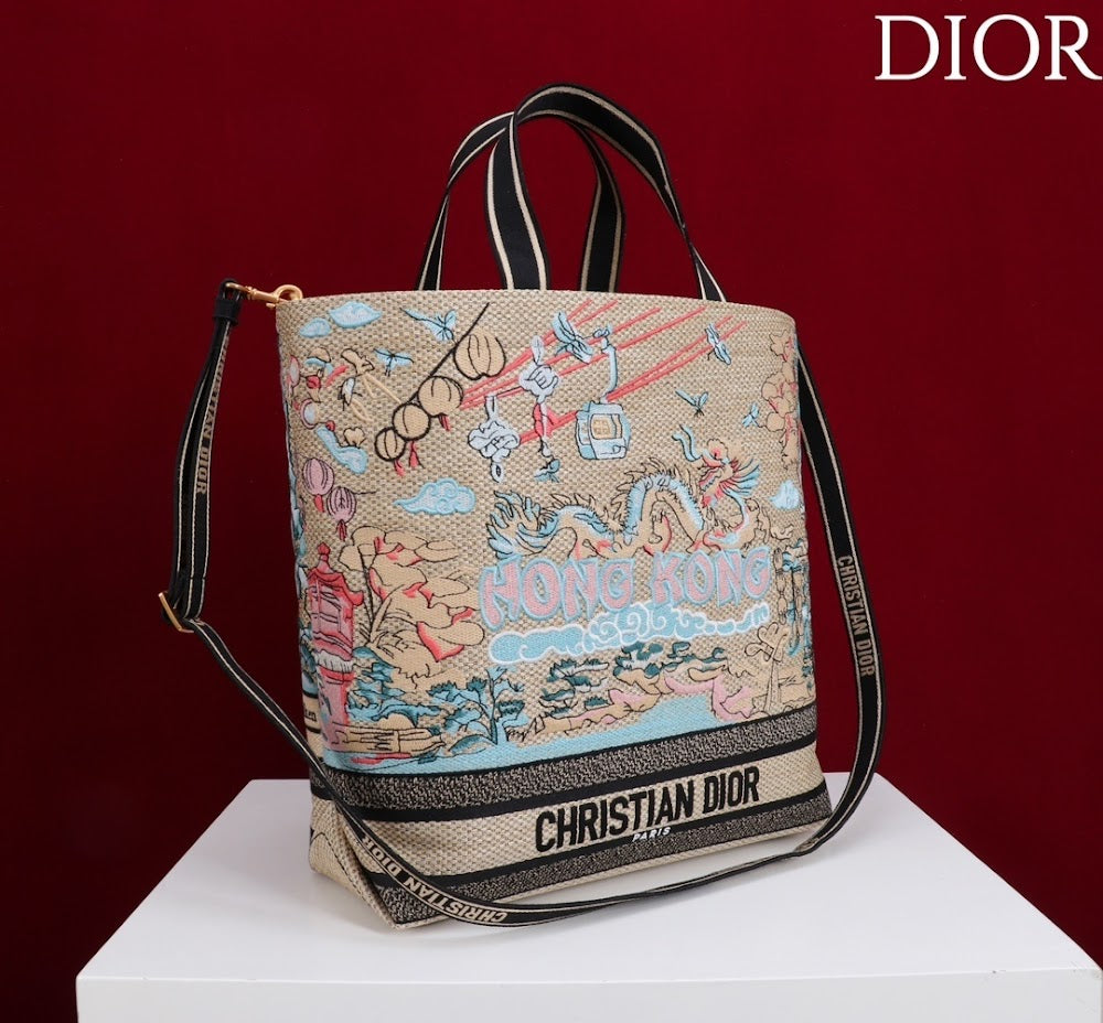 Dragons BagsDiorn Luxury Bag --114923
