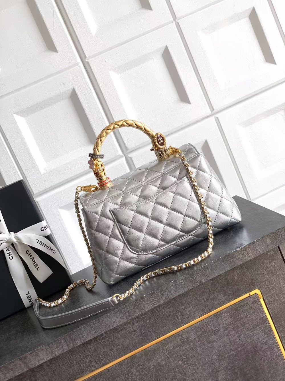 Dragons BagsCHn Luxury Bag --113974