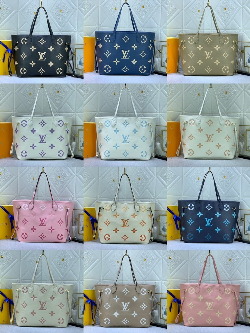 Jessica Bags ln Luxury Bag --76080