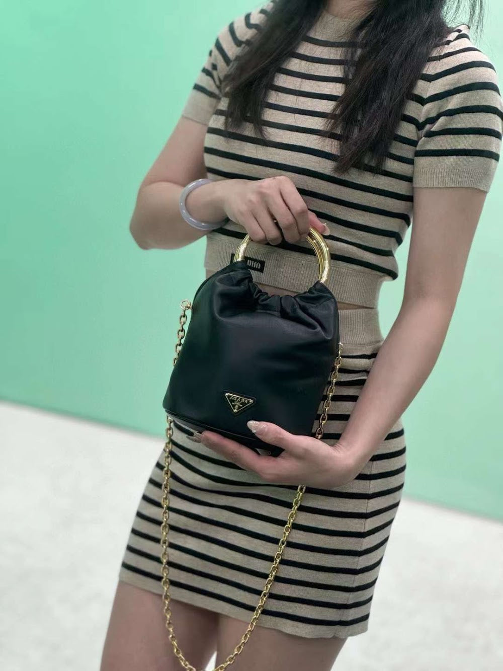 Dragons Bags Prada Luxury Bag --53978