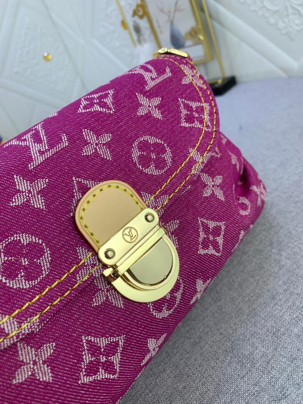 Jessica Bags ln Luxury Bag --75876