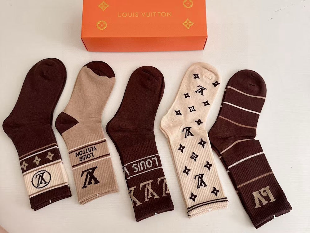 Dragons Bags Premium Luxury Socks --98659
