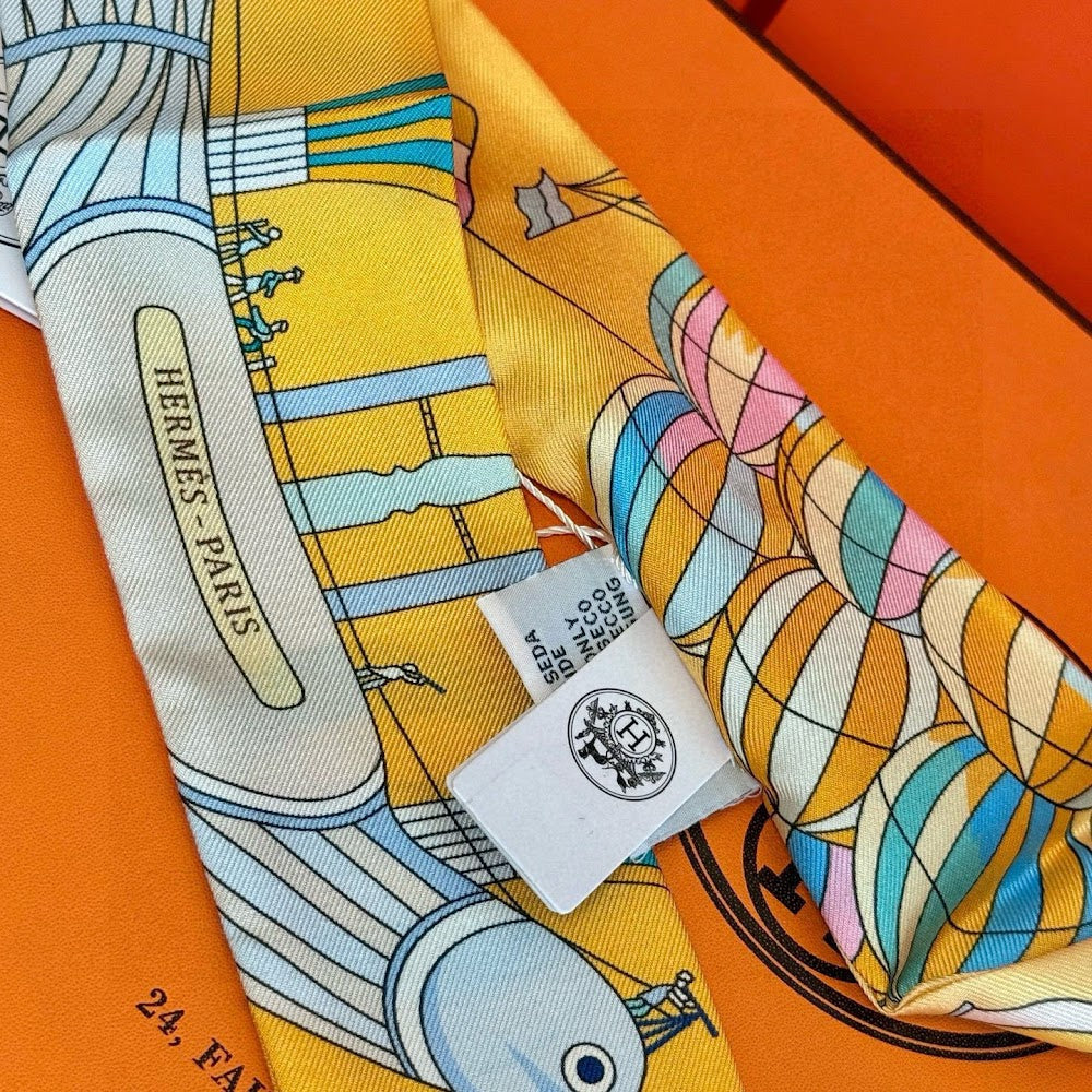 Dragons Bags Premium Designer Scarf --98930