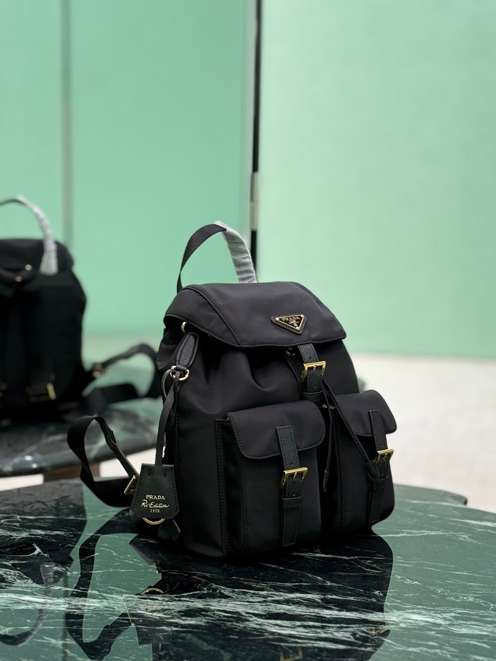 Dragons Bags Pradn Luxury Bag --102037