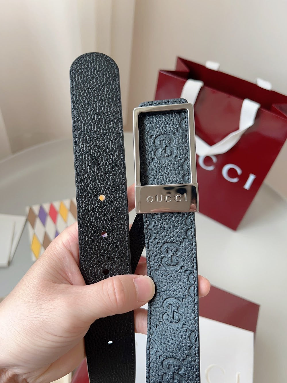 Dragons Bags Guccin Luxury Belt --108062