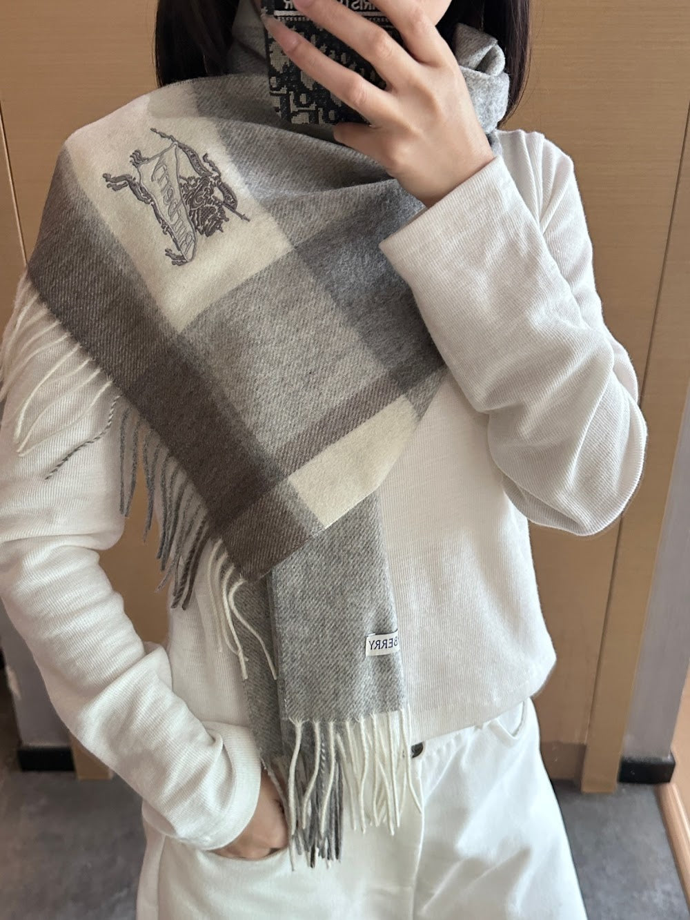 Dragons Bags Premium Designer Scarf --99568