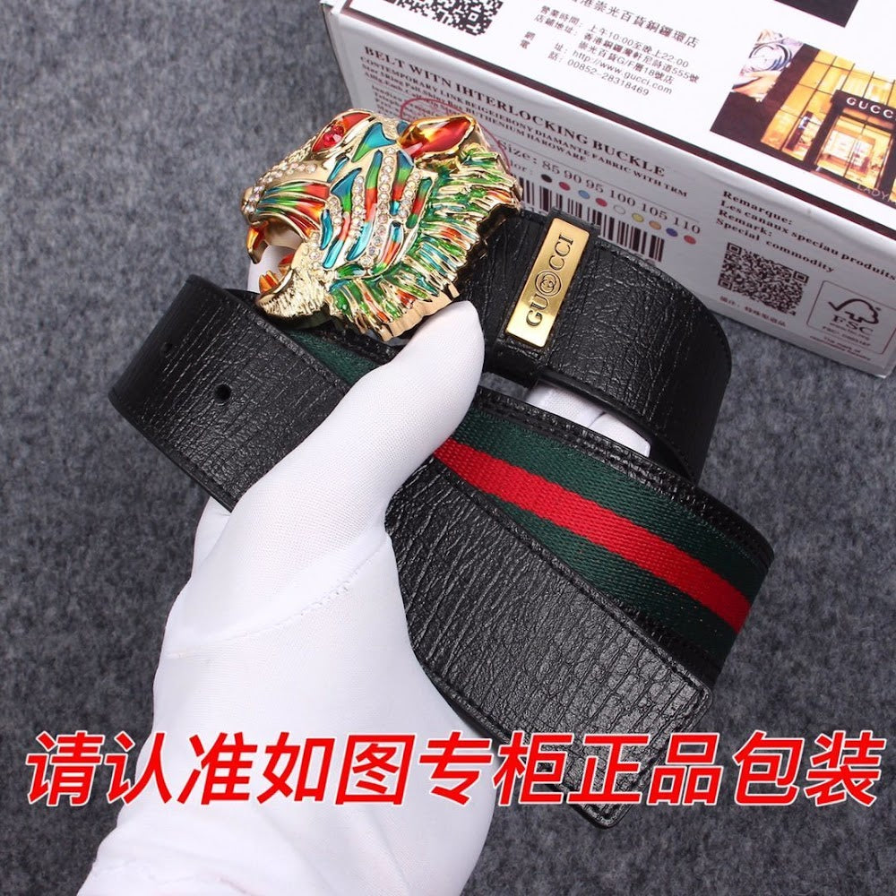 Dragons Bags Guccin Luxury Belt --108085