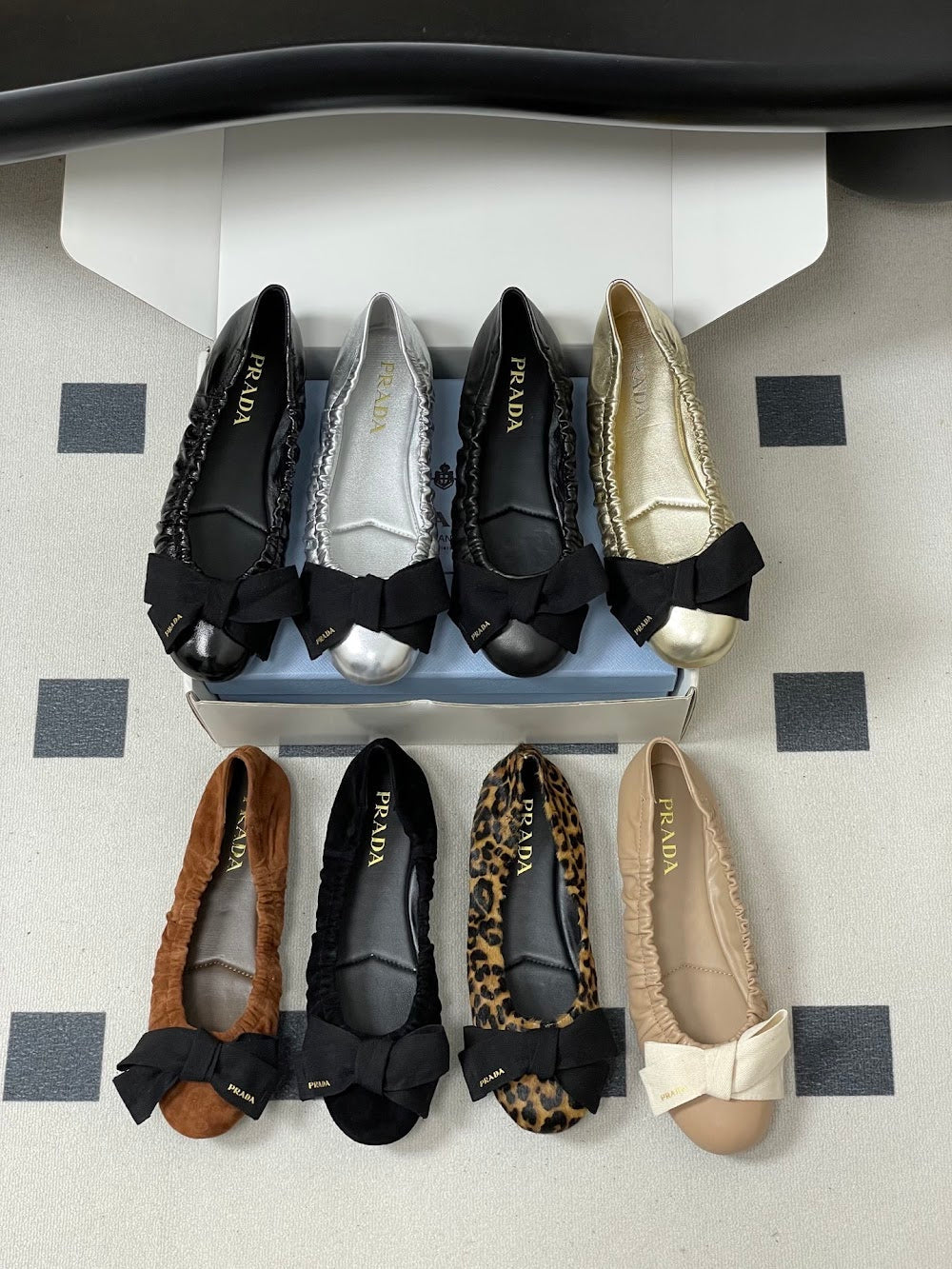 Dragons Bags Prada Luxury Heels --53528