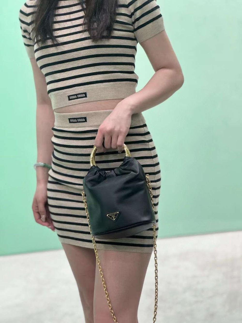 Dragons Bags Prada Luxury Bag --53954