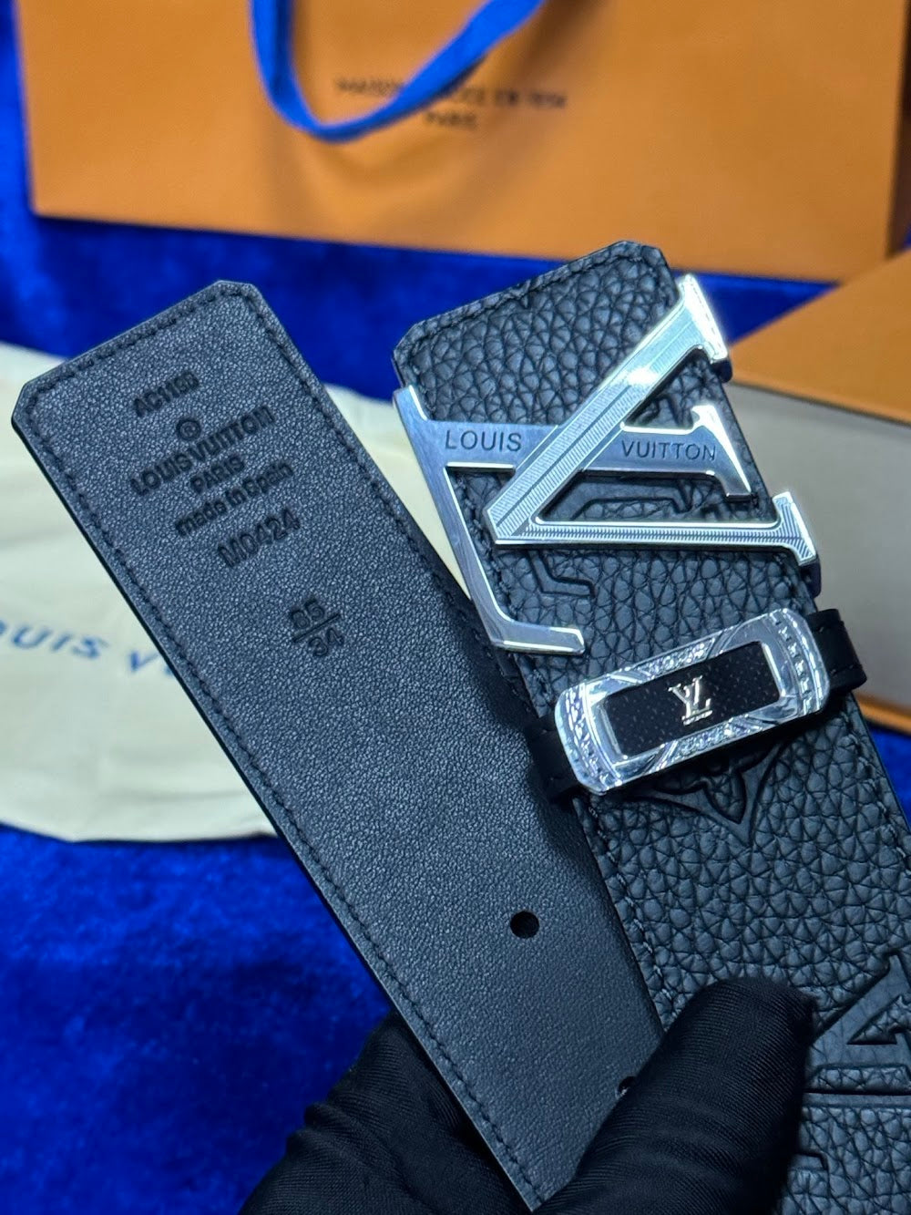 Dragons Bags ln Luxury Belt --109534