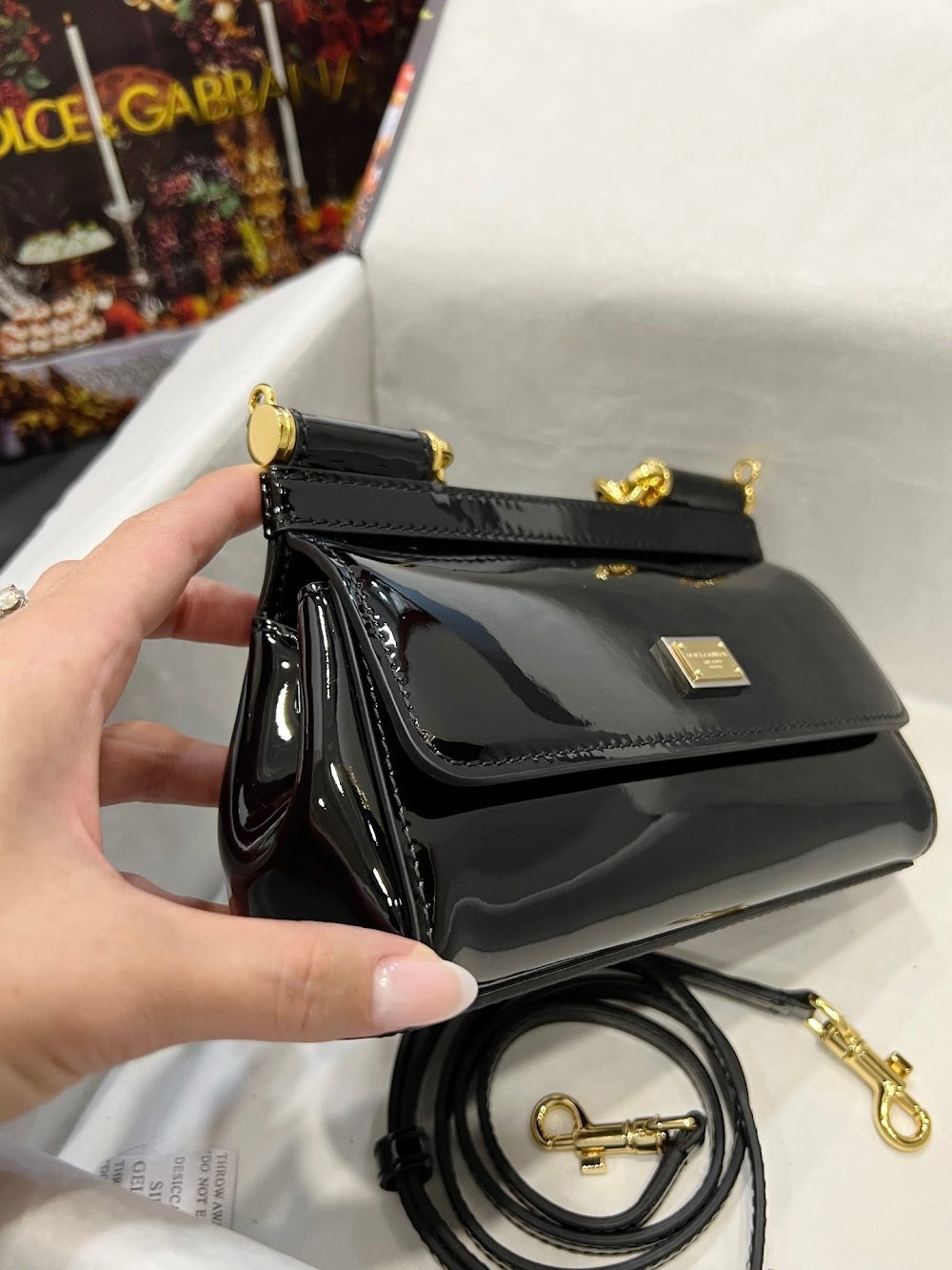 Dragons Bags DGn Luxury Bag --93297