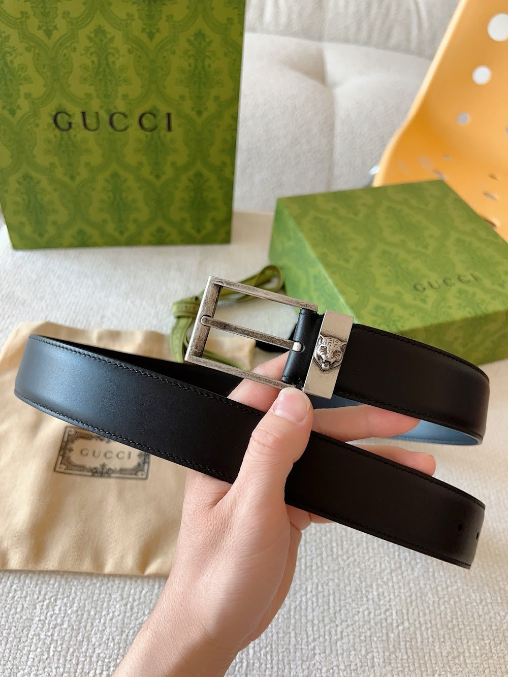 Dragons Bags Guccin Luxury Belt --105164