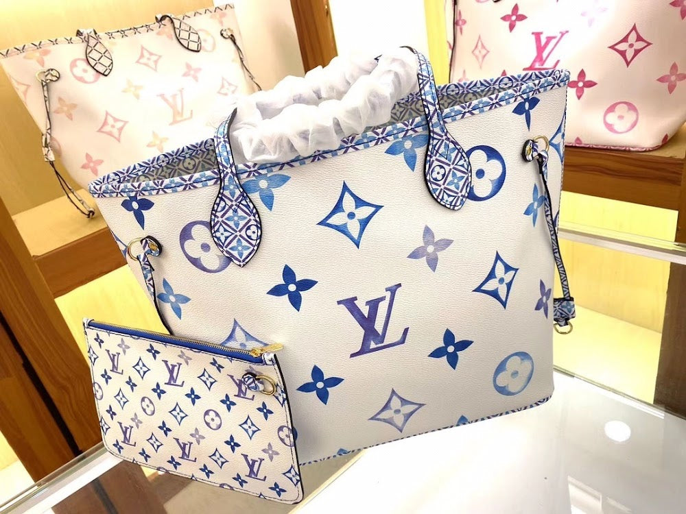 Dragons Bags LVn Luxury Bag --81229