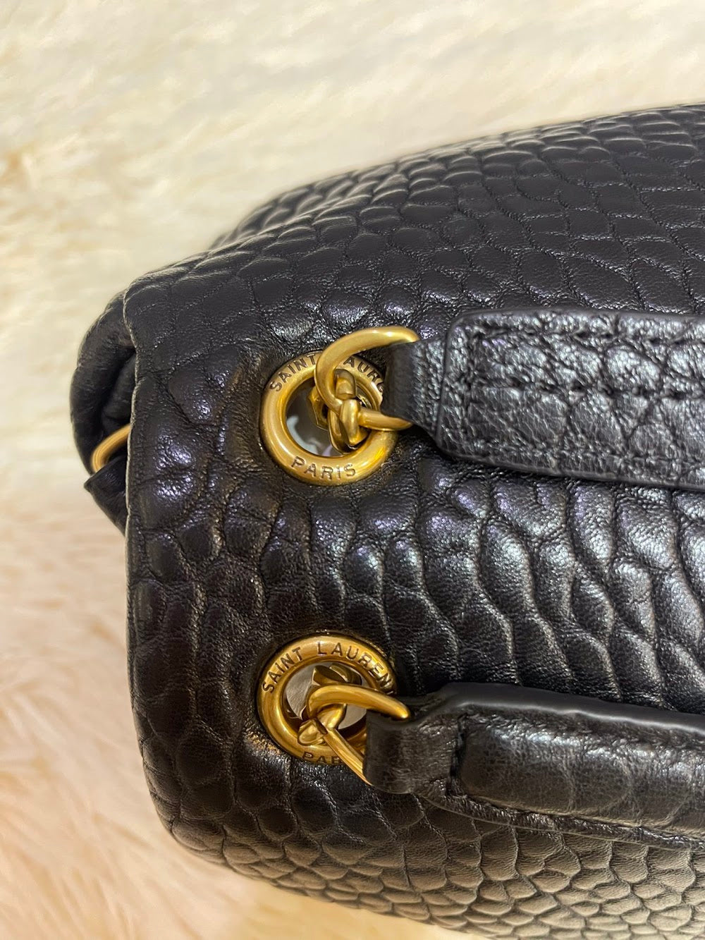 Dragons Bags YSLn Luxury Bag --119886