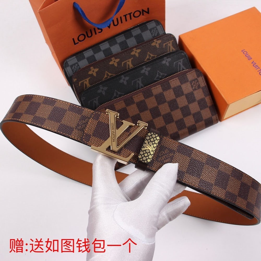 Dragons Bags ln Luxury Belt --106860
