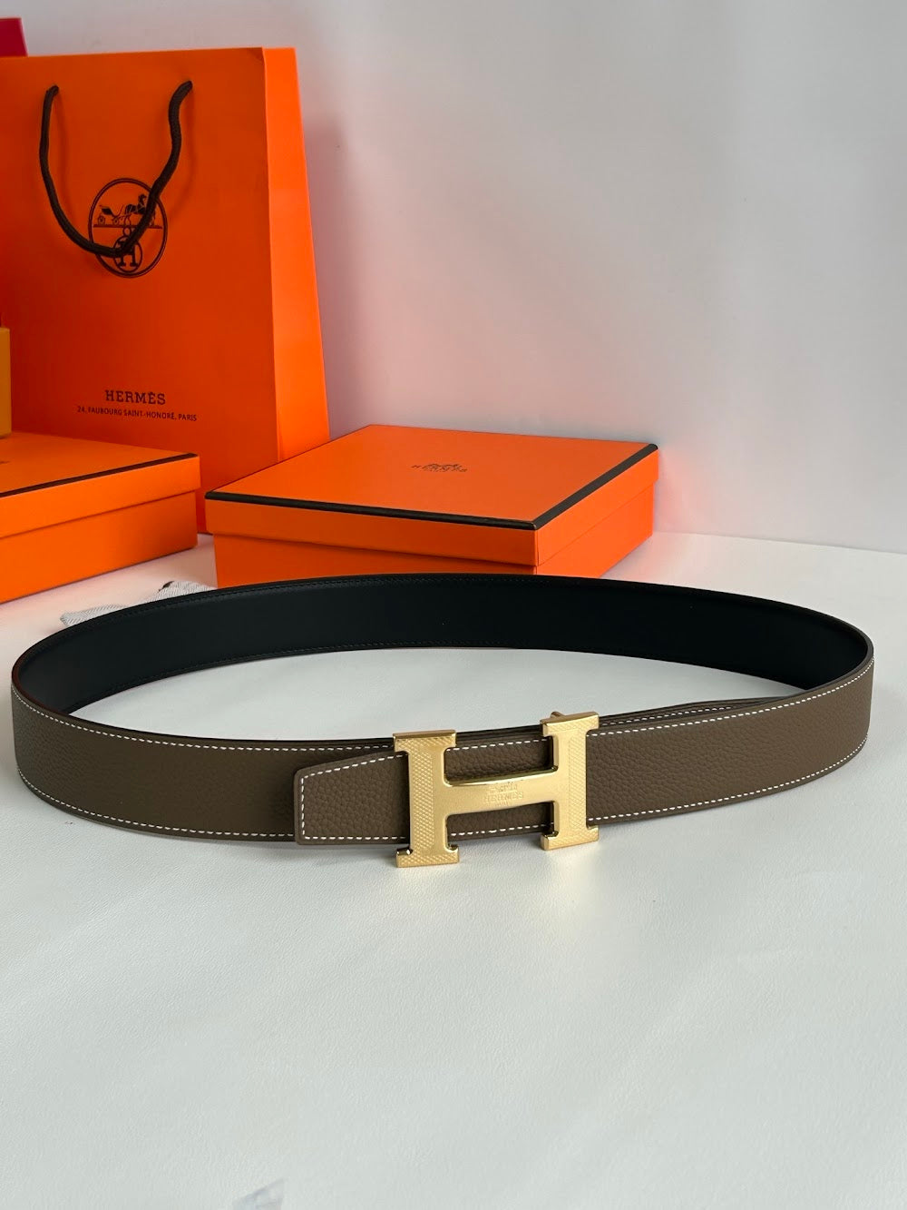 Dragons Bags Hermesn Luxury Belt --105898