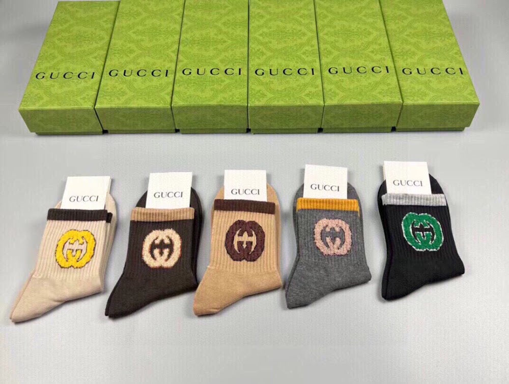 Dragons Bags Premium Luxury Socks --97907