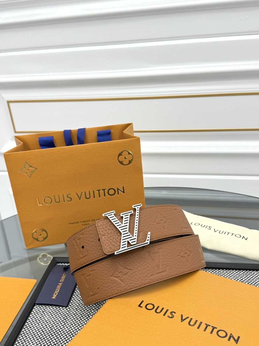 Dragons Bags ln Luxury Belt --101242