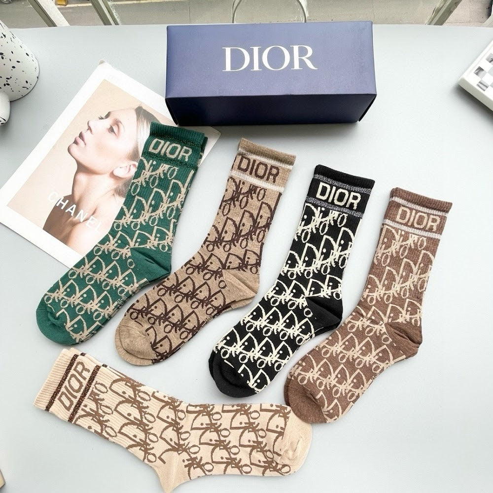Dragons Bags Premium Luxury Socks --98747