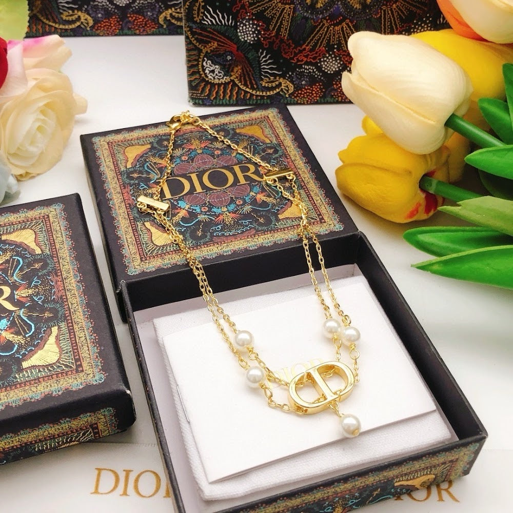 Dragons Bags Luxury Necklace --55559