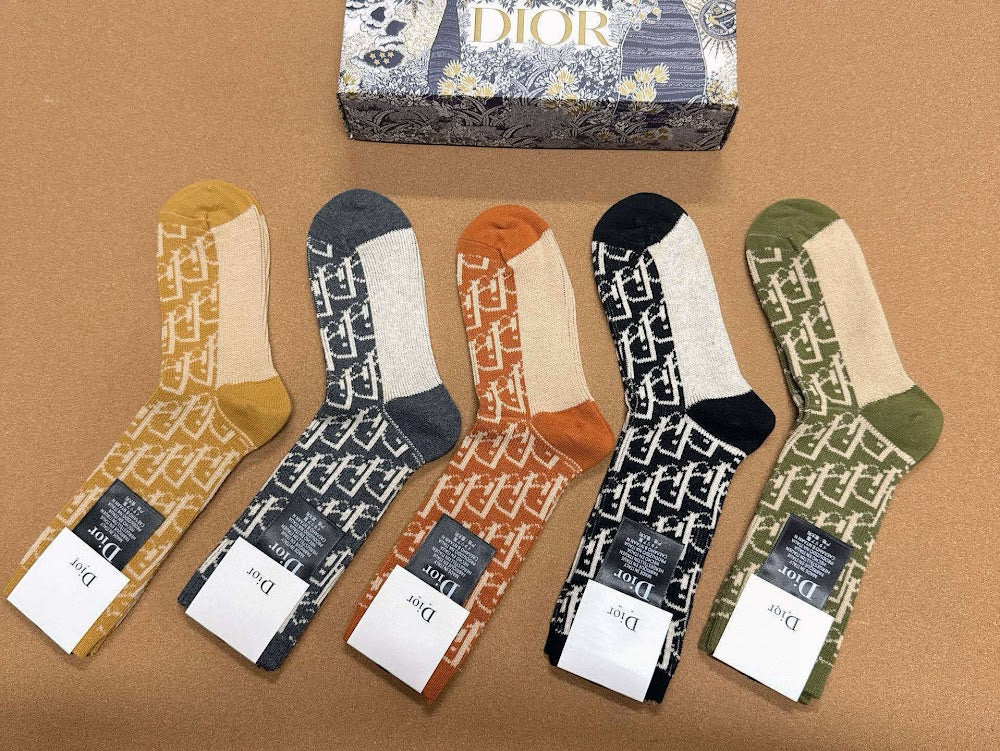 Dragons Bags Premium Luxury Socks --98641