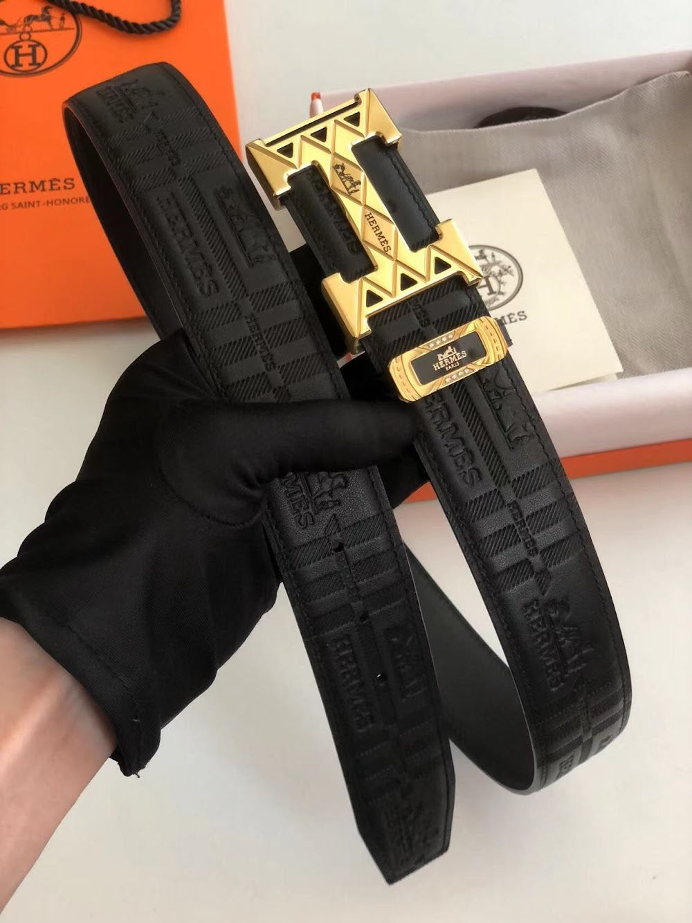 Dragons Bags Hermesn Luxury Belt --105933