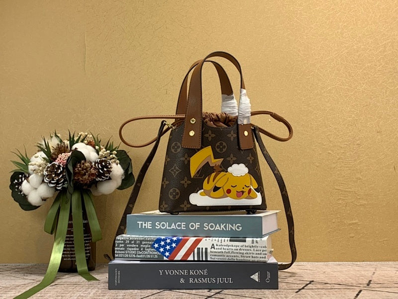 Dragons Bags ln Luxury Bag --59218