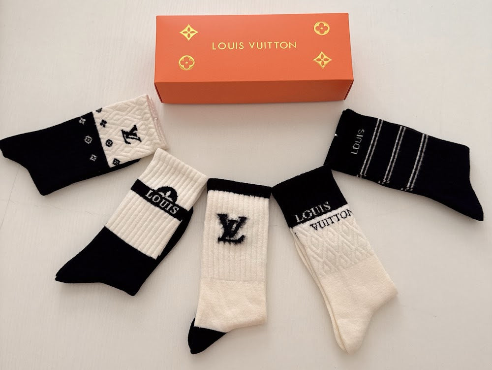 Dragons Bags Premium Luxury Socks --98526