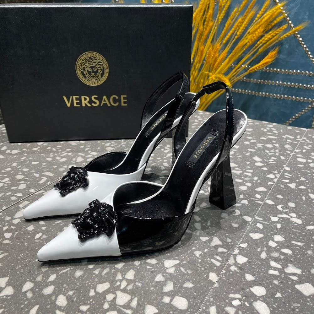 Dragons Bags Versace Luxury Heels --51020
