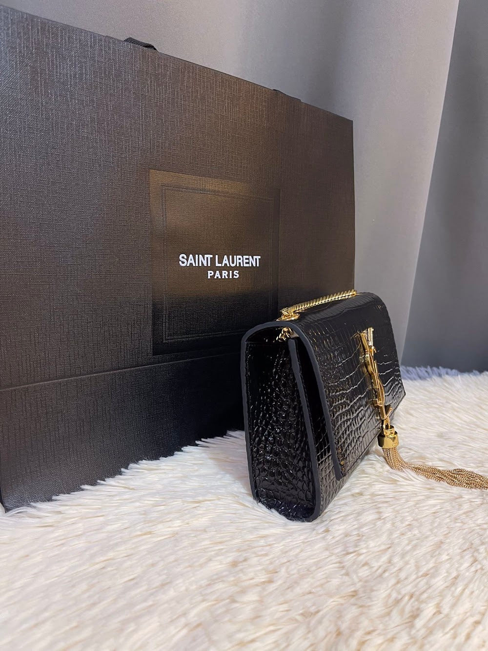 Dragons Bags YSLn Luxury Bag --119939