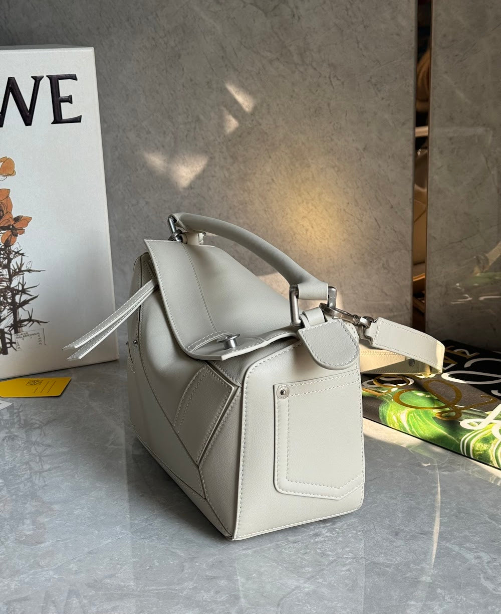 Dragons Bags Lowen Luxury Bag --100129