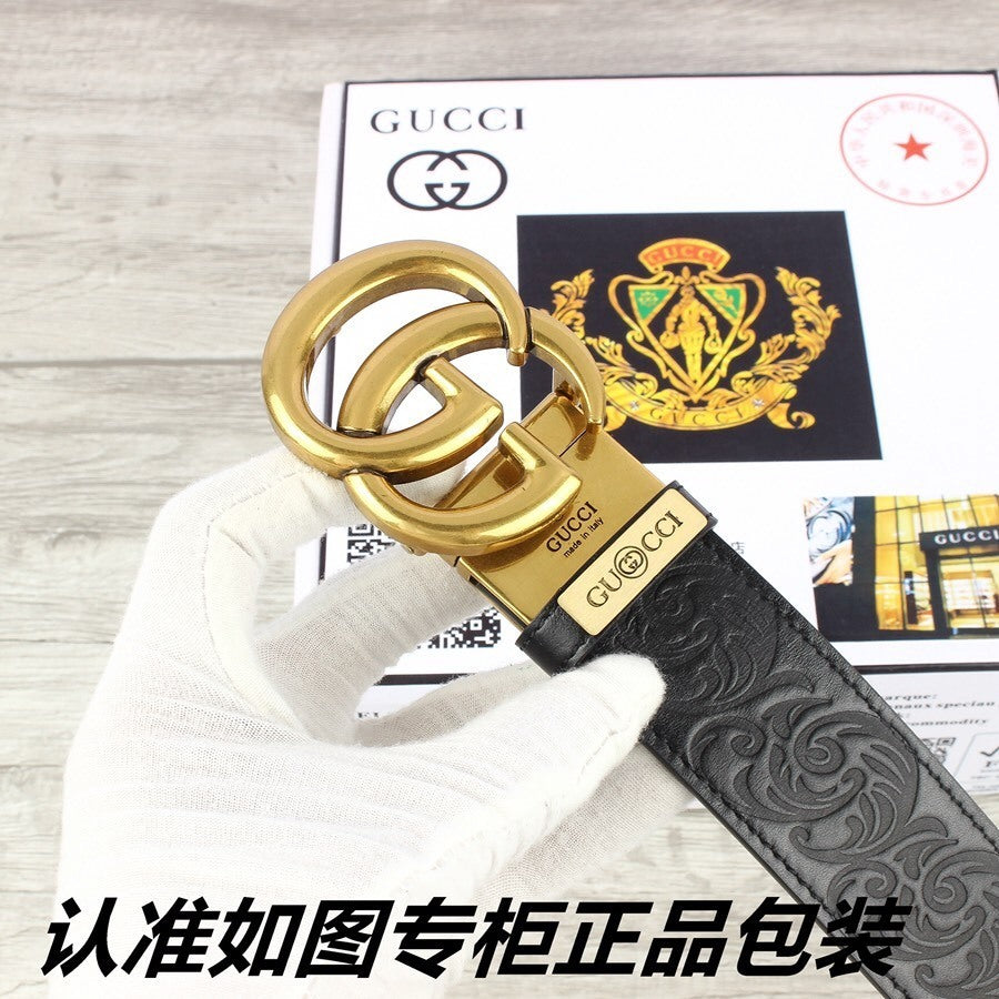 Dragons Bags Guccin Luxury Belt --108412