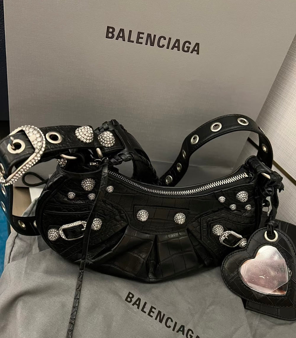 Dragons Bags Balenciaga Luxury Bag --111165