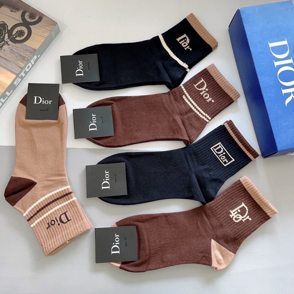 Dragons Bags Premium Luxury Socks --97853