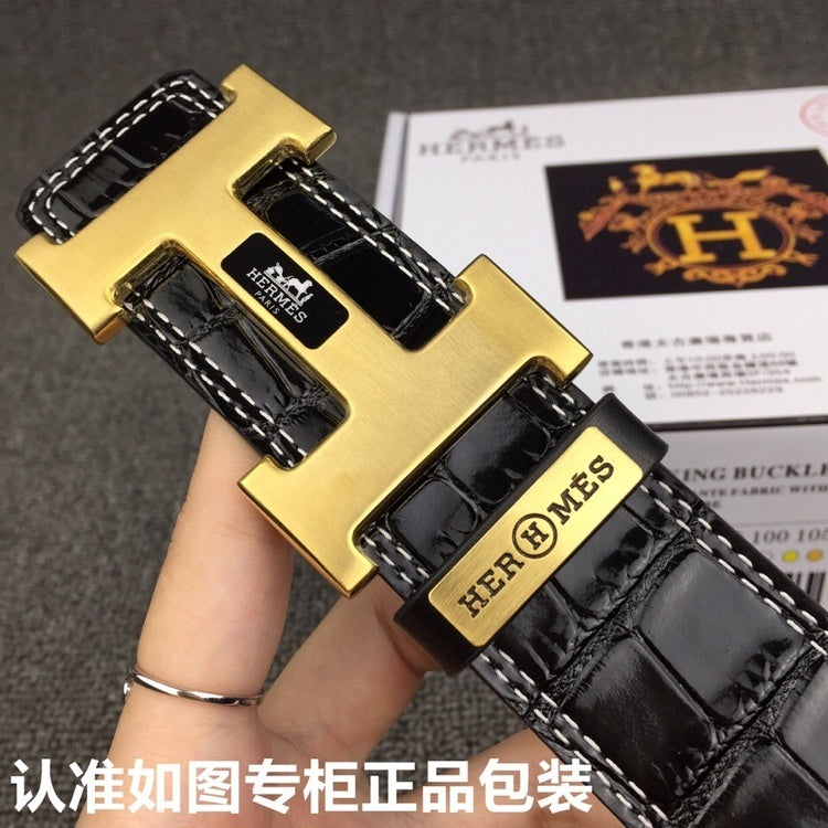 Dragons Bags Hermesn Luxury Belt --108861