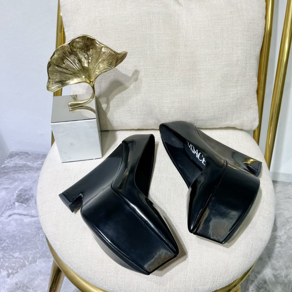 Dragons Bags Versace Luxury Heels --51120