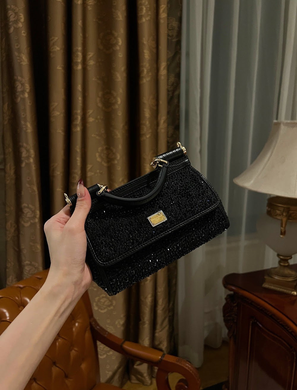 Dragons Bags DGn Luxury Bag --93664